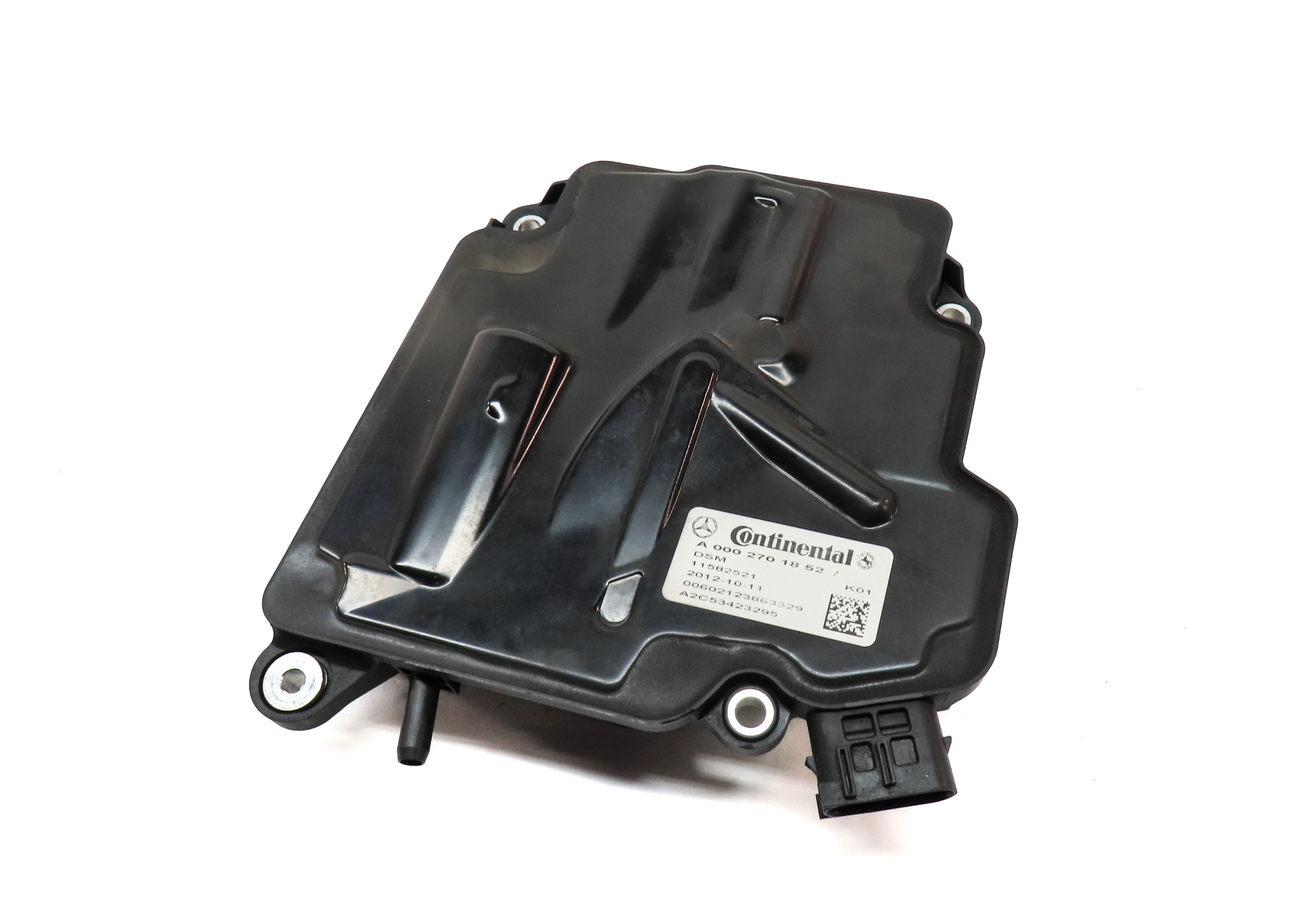 2013 MERCEDES E350 SEDAN (W212) AUTOMATIC AUTO TRANSMISSION CONTROL MODULE — exact item pictured